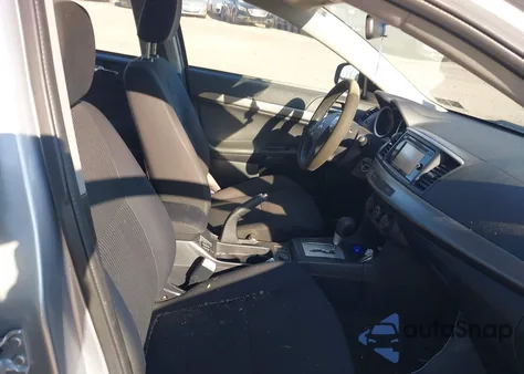 2015 Mitsubishi Lancer Se z USA, uszkodzony, nr VIN JA32V2FW8FU018621